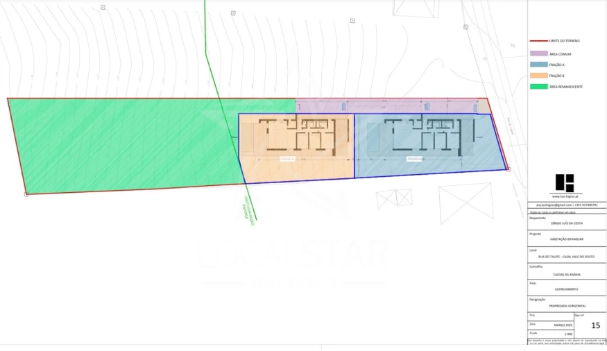 Moradia T3 para Venda em Salir de Matos Foto 12