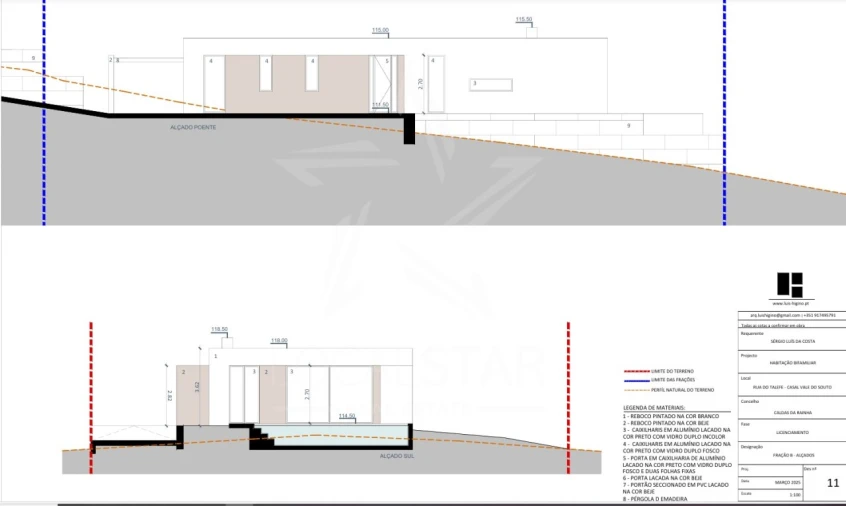 Moradia T3 para Venda em Salir de Matos Foto 16