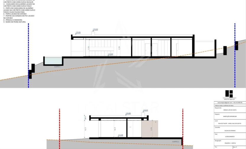 Moradia T3 para Venda em Salir de Matos Foto 18