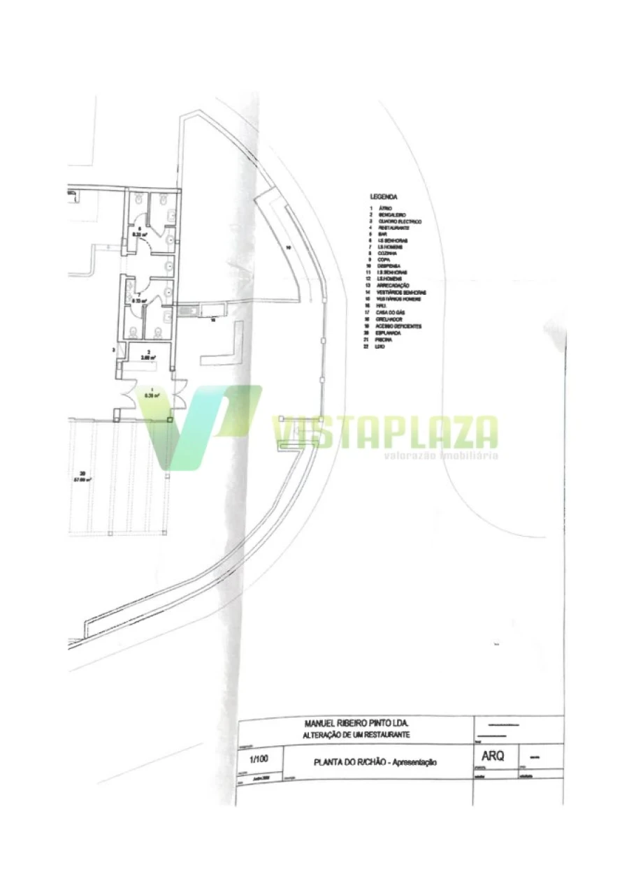 Negócio para Venda em Porches Foto 35