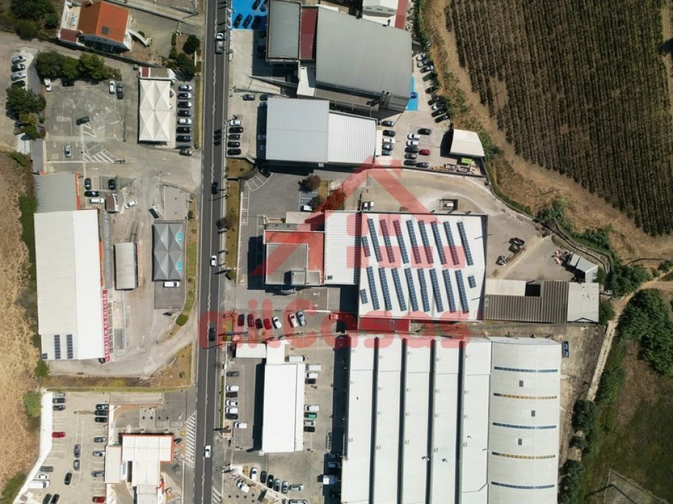 Armazém para Arrendamento em Santa Maria, São Pedro e Matacães Foto 20