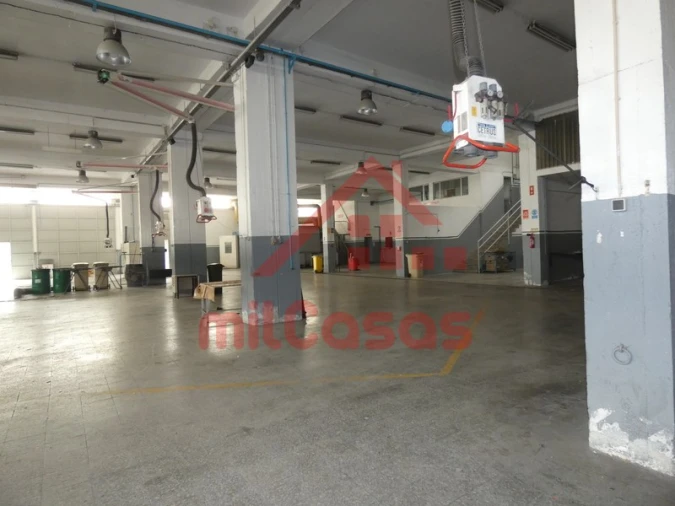 Armazém para Arrendamento em Santa Maria, São Pedro e Matacães Foto 15