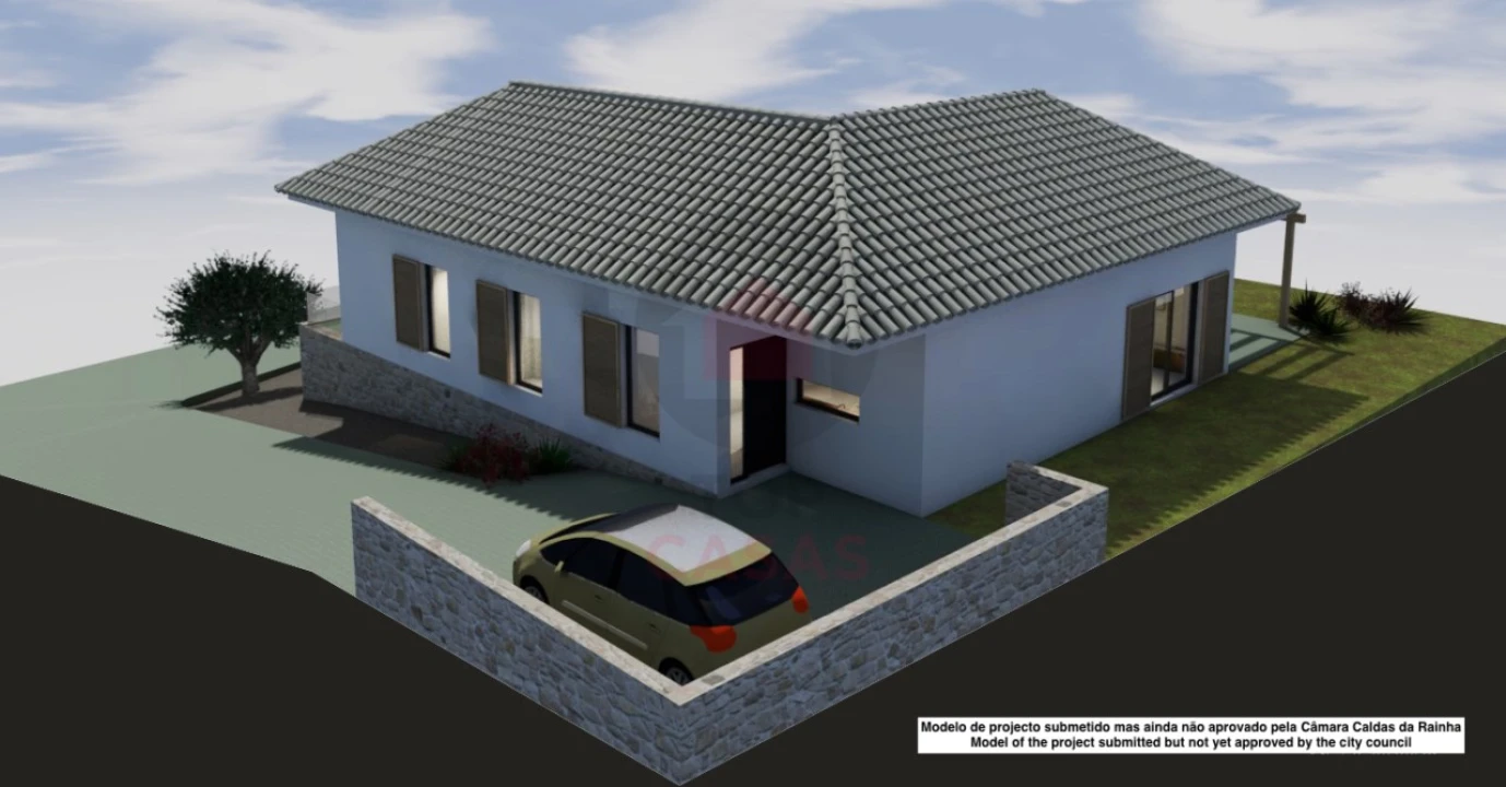 Terreno para Venda em Caldas da Rainha - Santo Onofre e Serra do Bouro Foto 7