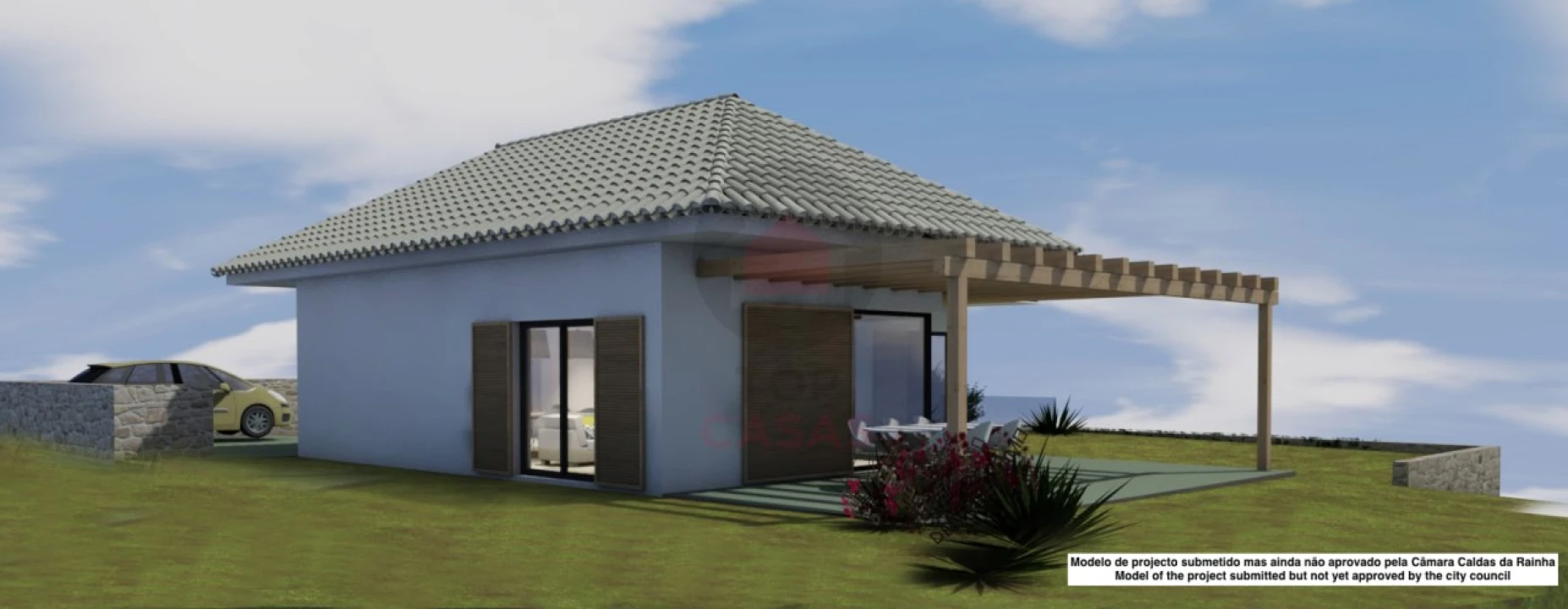 Terreno para Venda em Caldas da Rainha - Santo Onofre e Serra do Bouro Foto 5