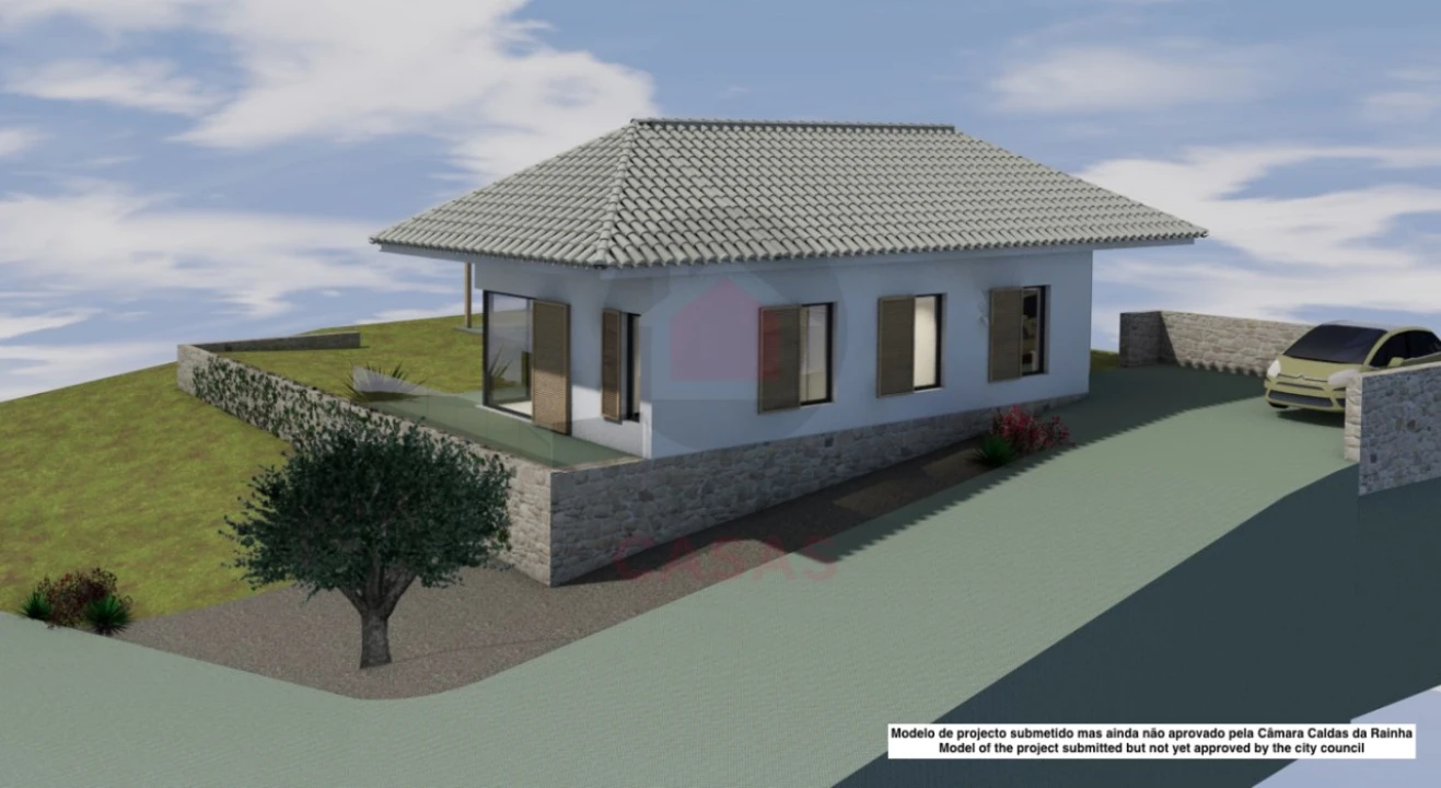 Terreno para Venda em Caldas da Rainha - Santo Onofre e Serra do Bouro Foto 6