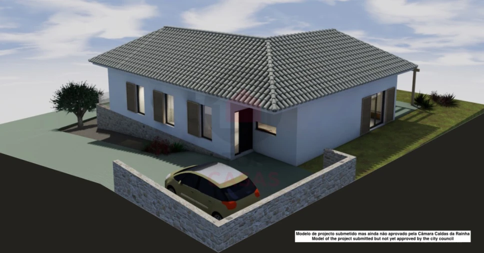 Terreno para Venda em Caldas da Rainha - Santo Onofre e Serra do Bouro Foto 7