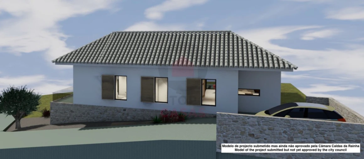 Terreno para Venda em Caldas da Rainha - Santo Onofre e Serra do Bouro Foto 8