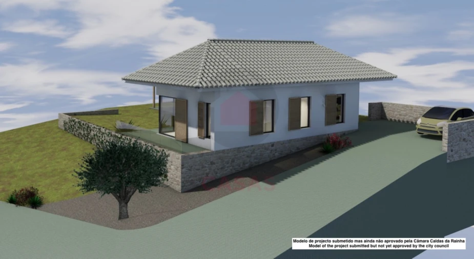 Terreno para Venda em Caldas da Rainha - Santo Onofre e Serra do Bouro Foto 6