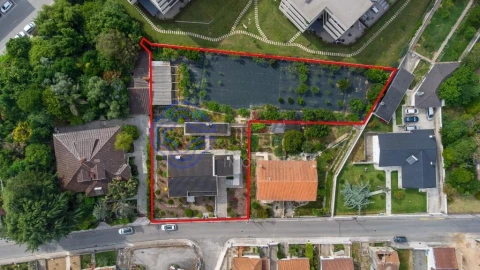 Moradia T5 para Venda em Santa Maria da Feira, Travanca, Sanfins e Espargo