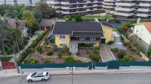 Moradia T5 para Venda em Santa Maria da Feira, Travanca, Sanfins e Espargo