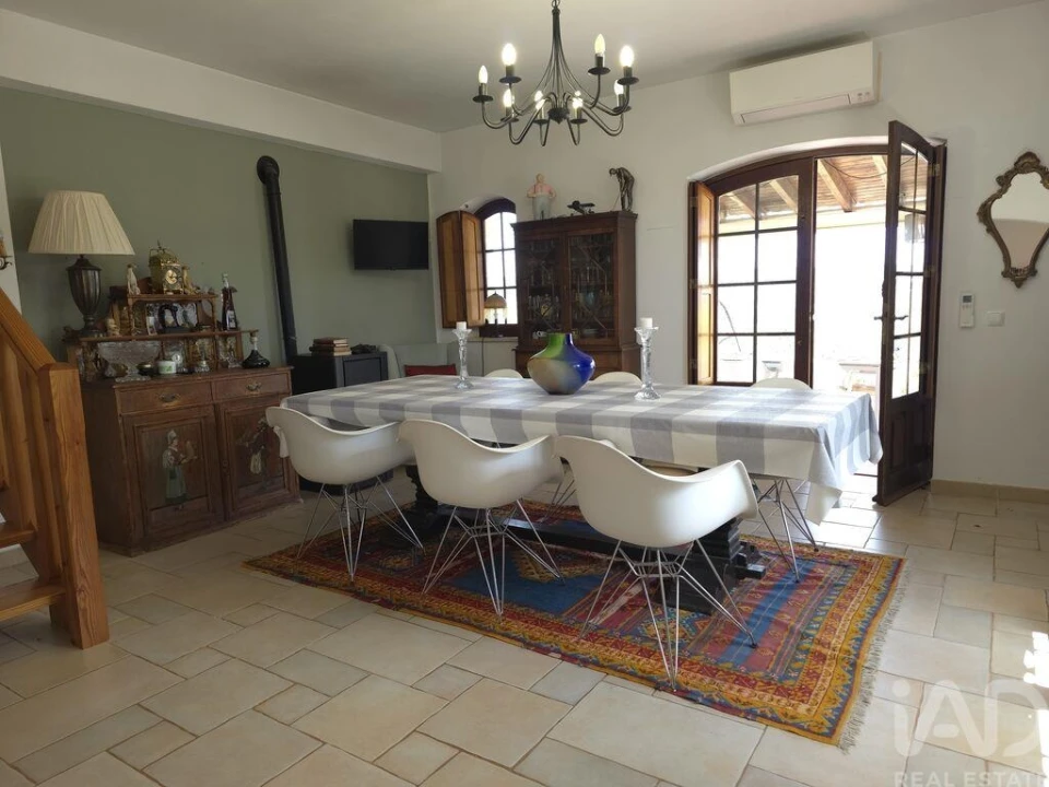 Moradia T5 para Venda em Alte Foto 8