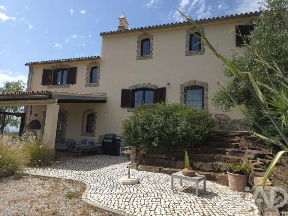 Moradia T5 para Venda em Alte Foto 20
