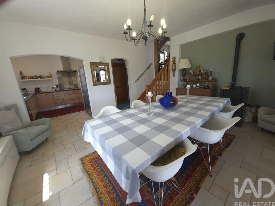 Moradia T5 para Venda em Alte Foto 7