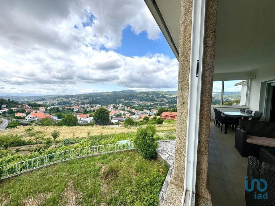 Moradia T4 para Venda em Paredes de Coura e Resende Foto 6