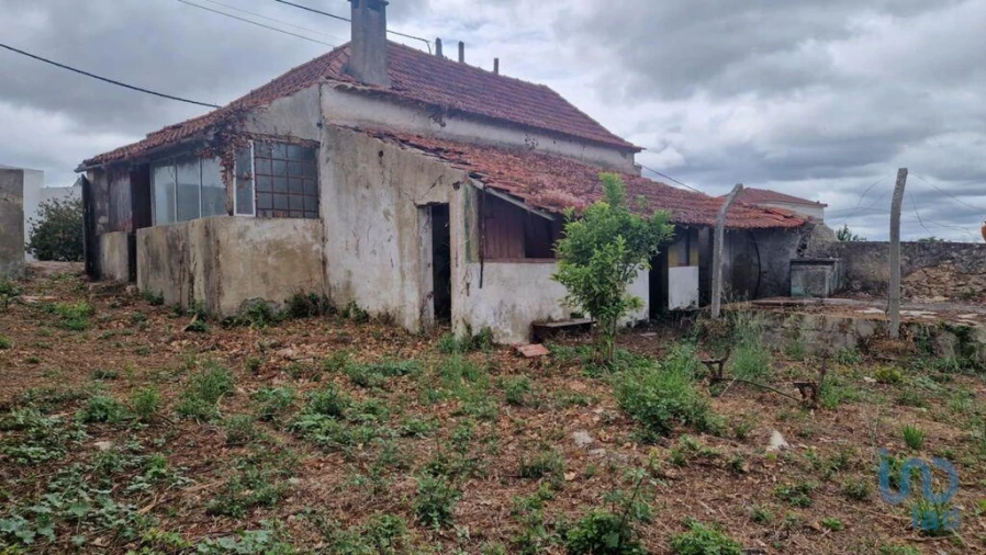 Moradia T4 para Venda em Batalha