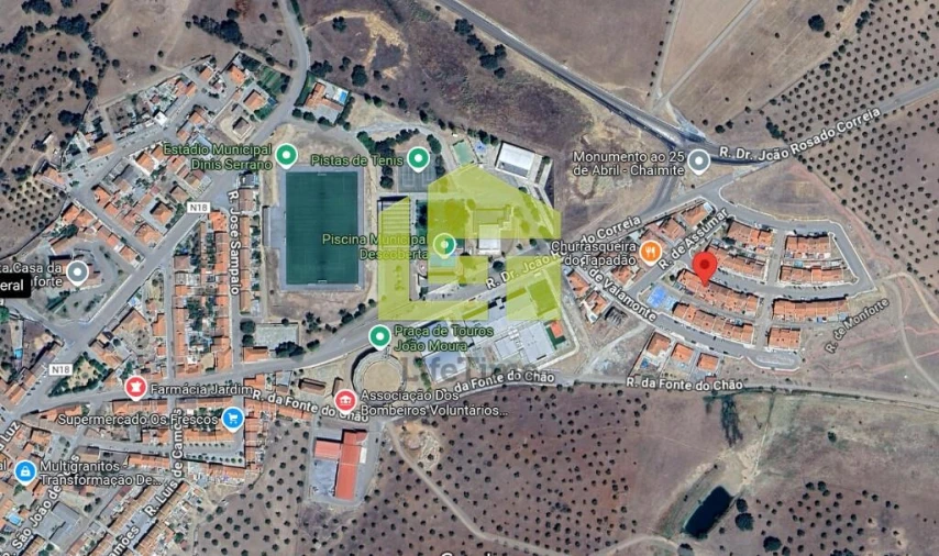 Moradia T4 para Venda em Monforte Foto 21