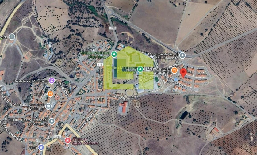 Moradia T4 para Venda em Monforte Foto 23