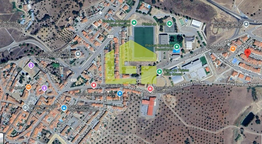 Moradia T4 para Venda em Monforte Foto 22