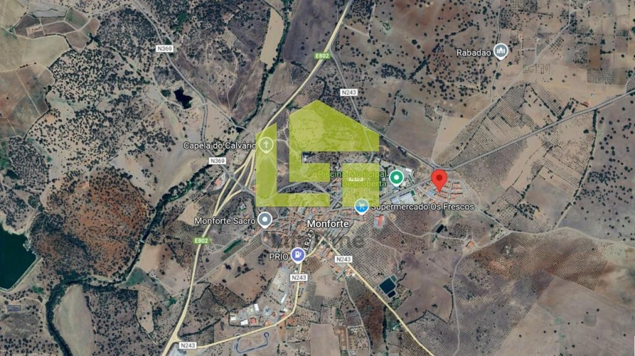 Moradia T4 para Venda em Monforte Foto 24