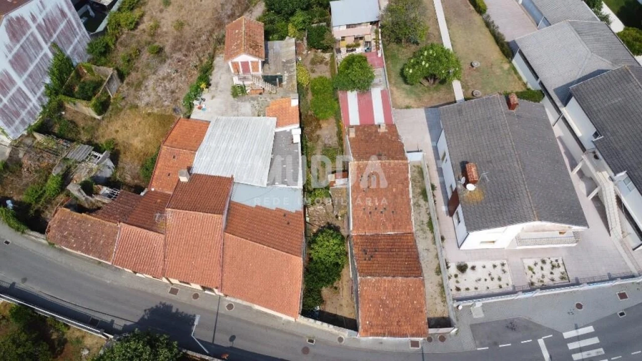 Terreno para Venda em Ovar, São João, Arada e São Vicente de Pereira Jusã Foto 1