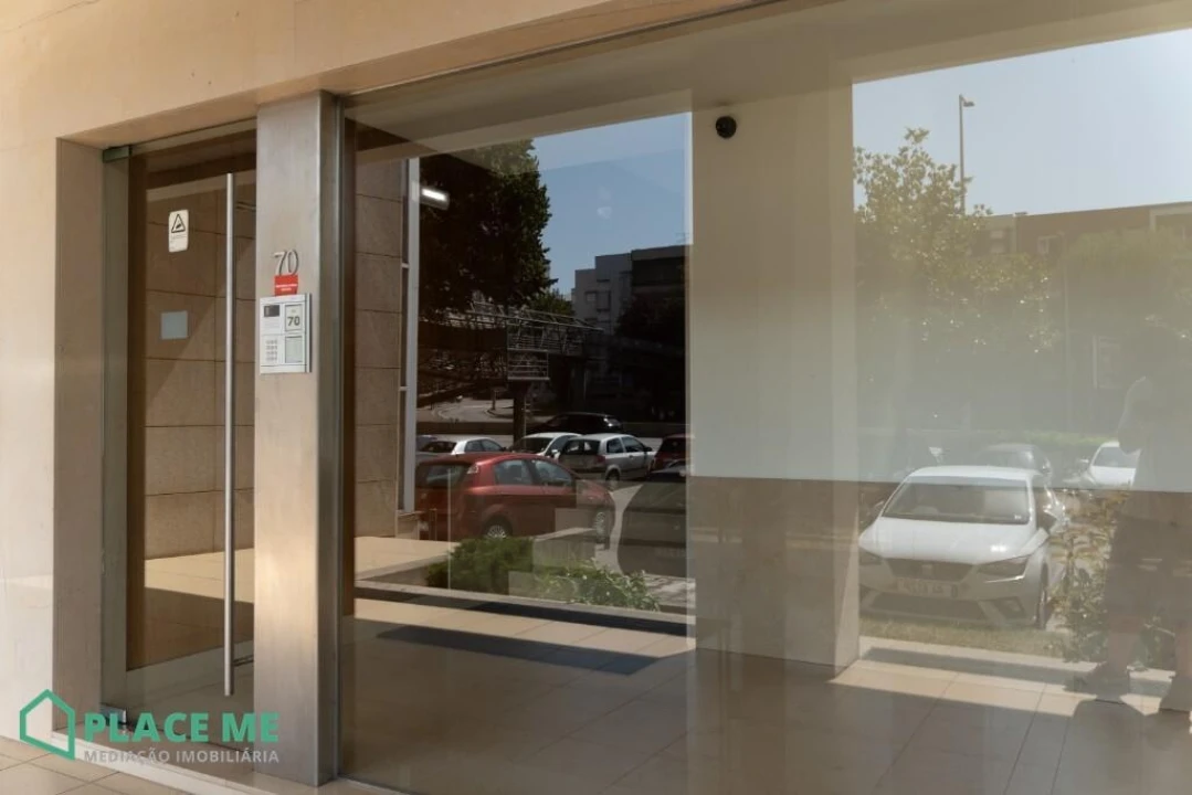 Apartamento T3 para Arrendamento em São Vitor (Braga) Foto 3