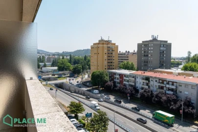 Apartamento T3 para Arrendamento em São Vitor (Braga)