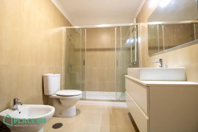 Apartamento T3 para Arrendamento em São Vitor (Braga)