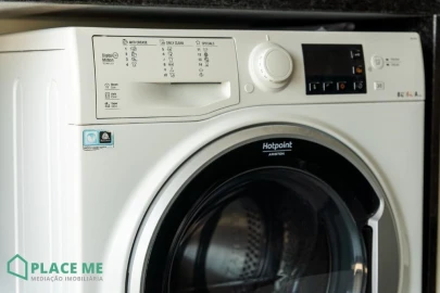Apartamento T3 para Arrendamento em São Vitor (Braga)
