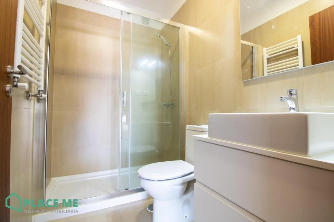 Apartamento T3 para Arrendamento em São Vitor (Braga) Foto 25
