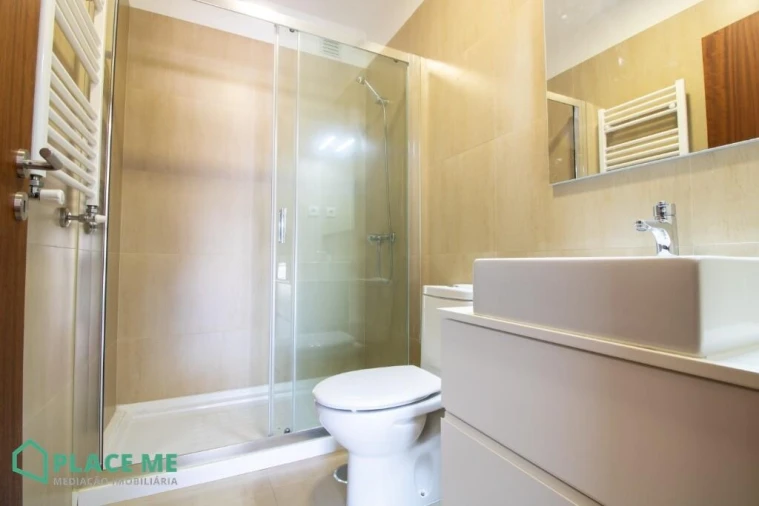 Apartamento T3 para Arrendamento em São Vitor (Braga) Foto 25
