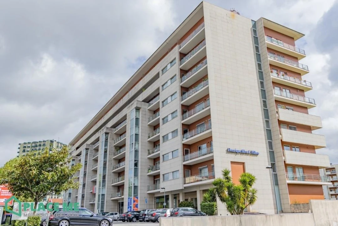 Apartamento T3 para Arrendamento em São Vitor (Braga) Foto 1