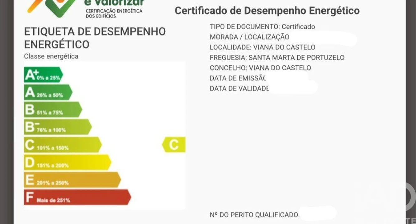 Moradia T4 para Venda em Santa Marta de Portuzelo Foto 29