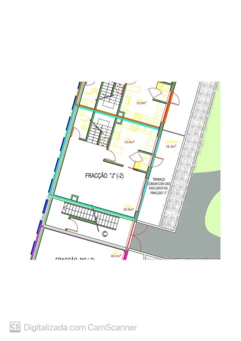 Apartamento T2 para Venda em Campanhã