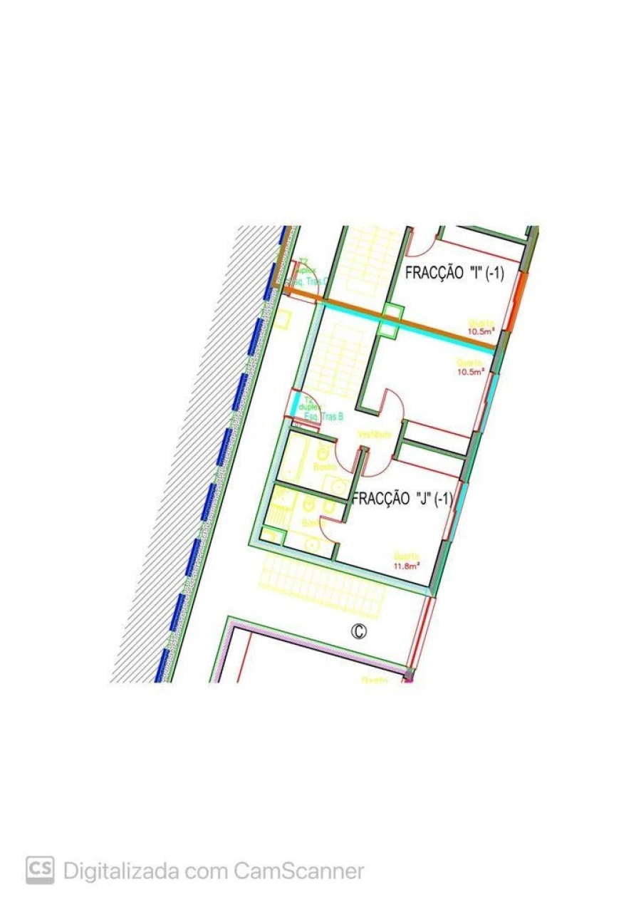 Apartamento T2 para Venda em Campanhã Foto 11