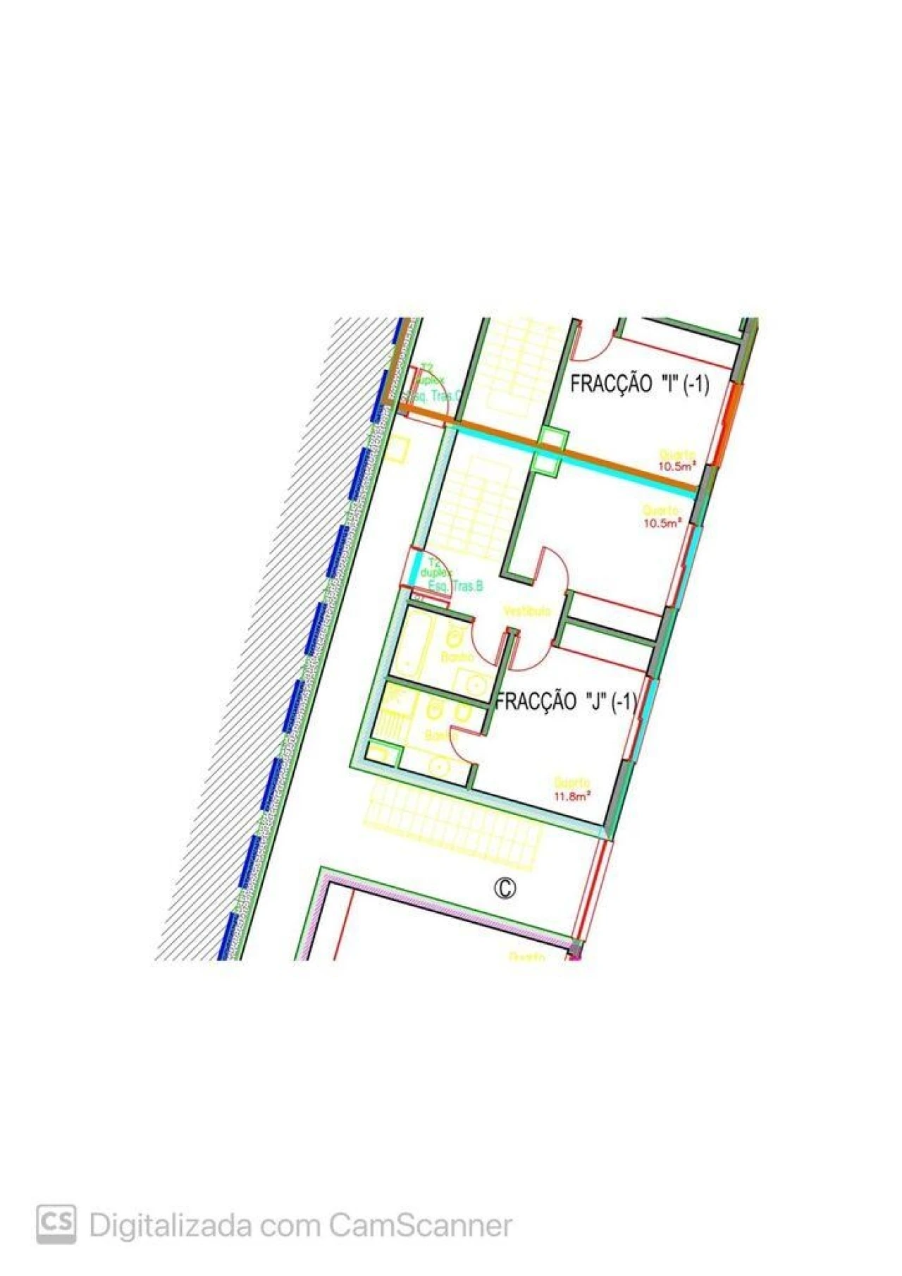 Apartamento T2 para Venda em Campanhã Foto 11