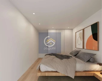 Apartamento T2 para Venda em Paredes