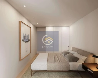 Apartamento T2 para Venda em Paredes