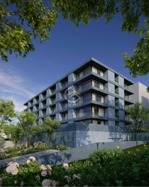 Apartamento T2 para Venda em Paredes
