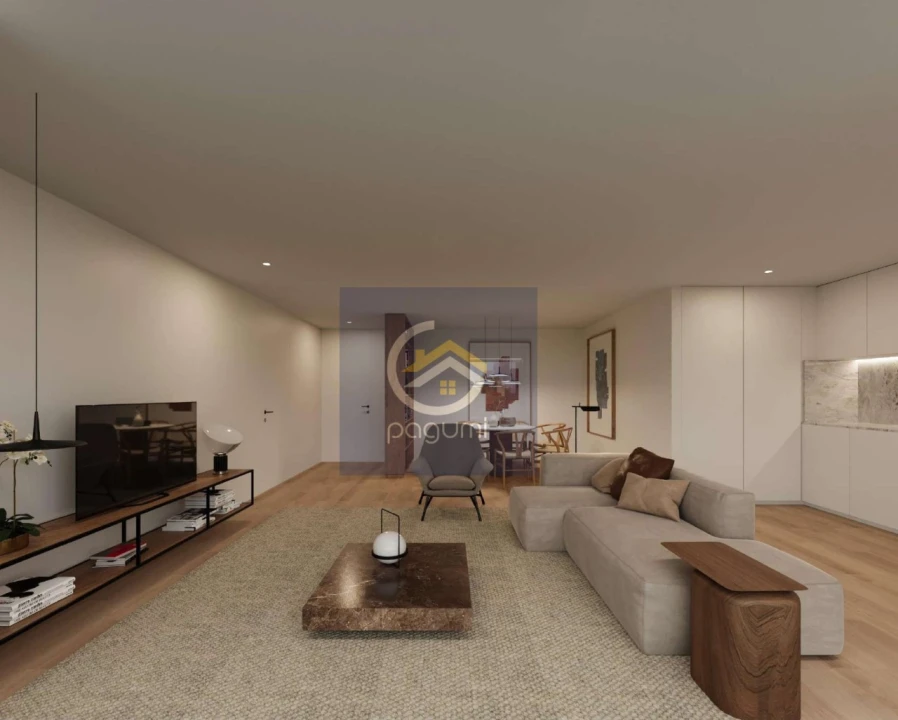 Apartamento T2 para Venda em Paredes Foto 3