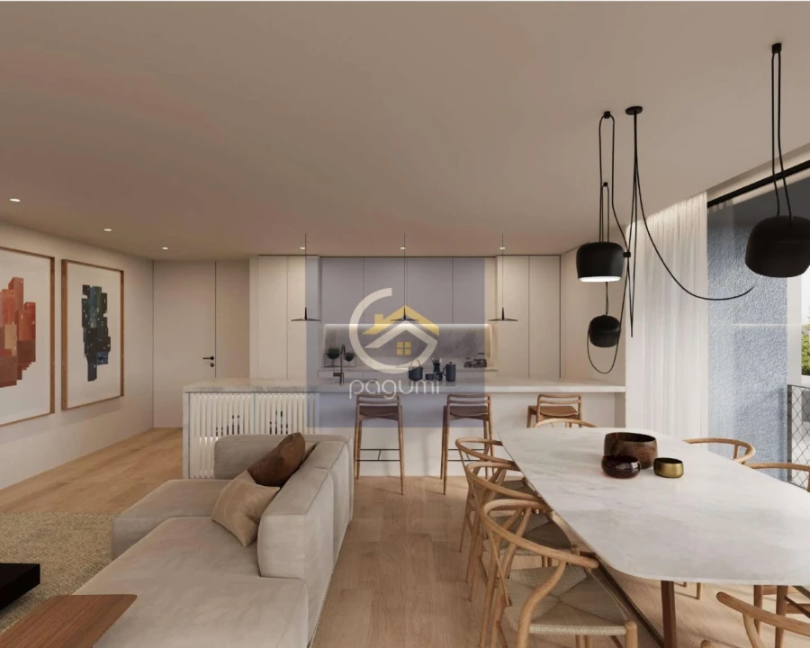 Apartamento T2 para Venda em Paredes Foto 5