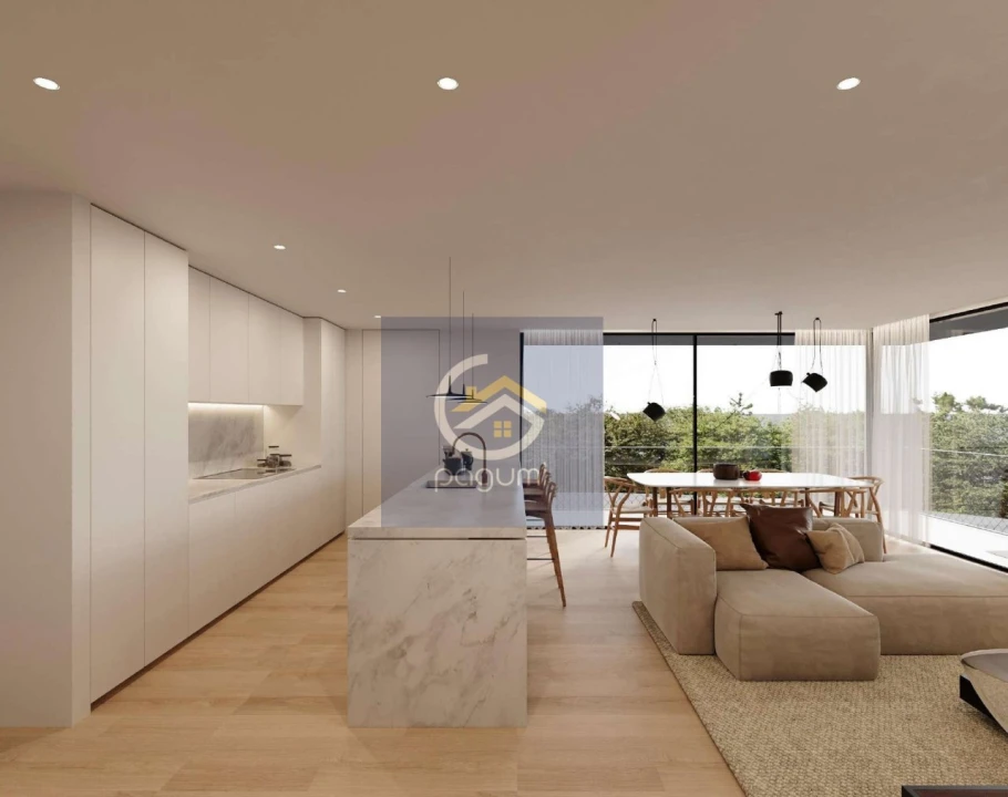 Apartamento T2 para Venda em Paredes Foto 1