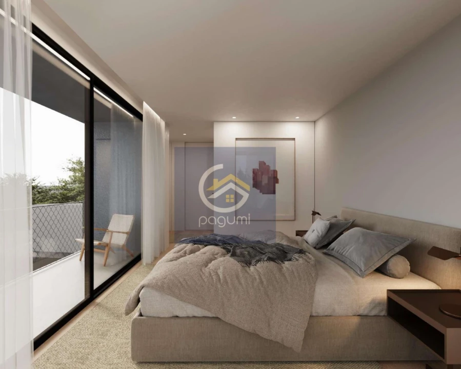 Apartamento T2 para Venda em Paredes Foto 12