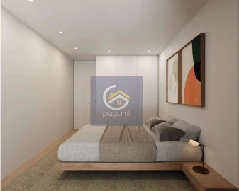 Apartamento T2 para Venda em Paredes