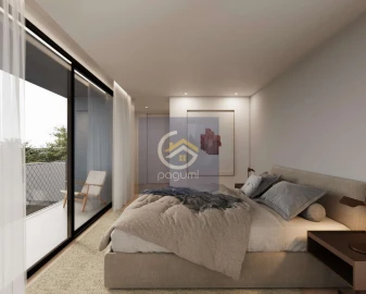Apartamento T2 para Venda em Paredes