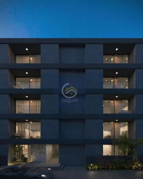 Apartamento T2 para Venda em Paredes