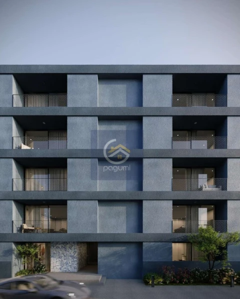 Apartamento T2 para Venda em Paredes