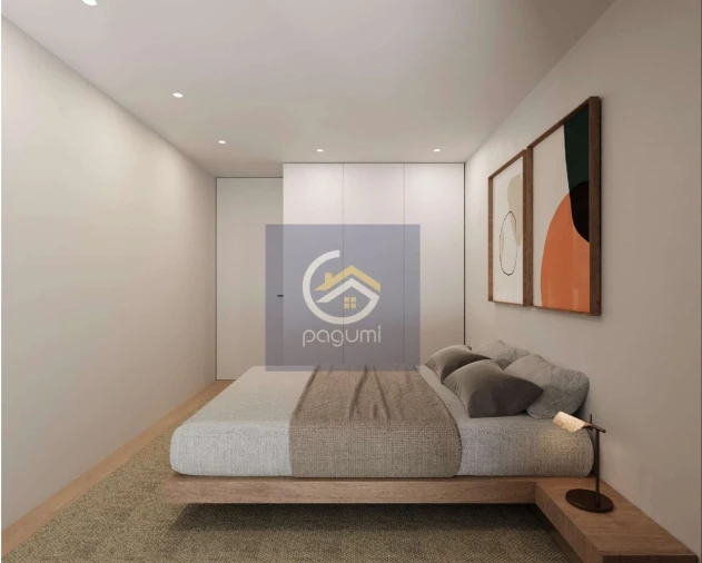 Apartamento T2 para Venda em Paredes Foto 11