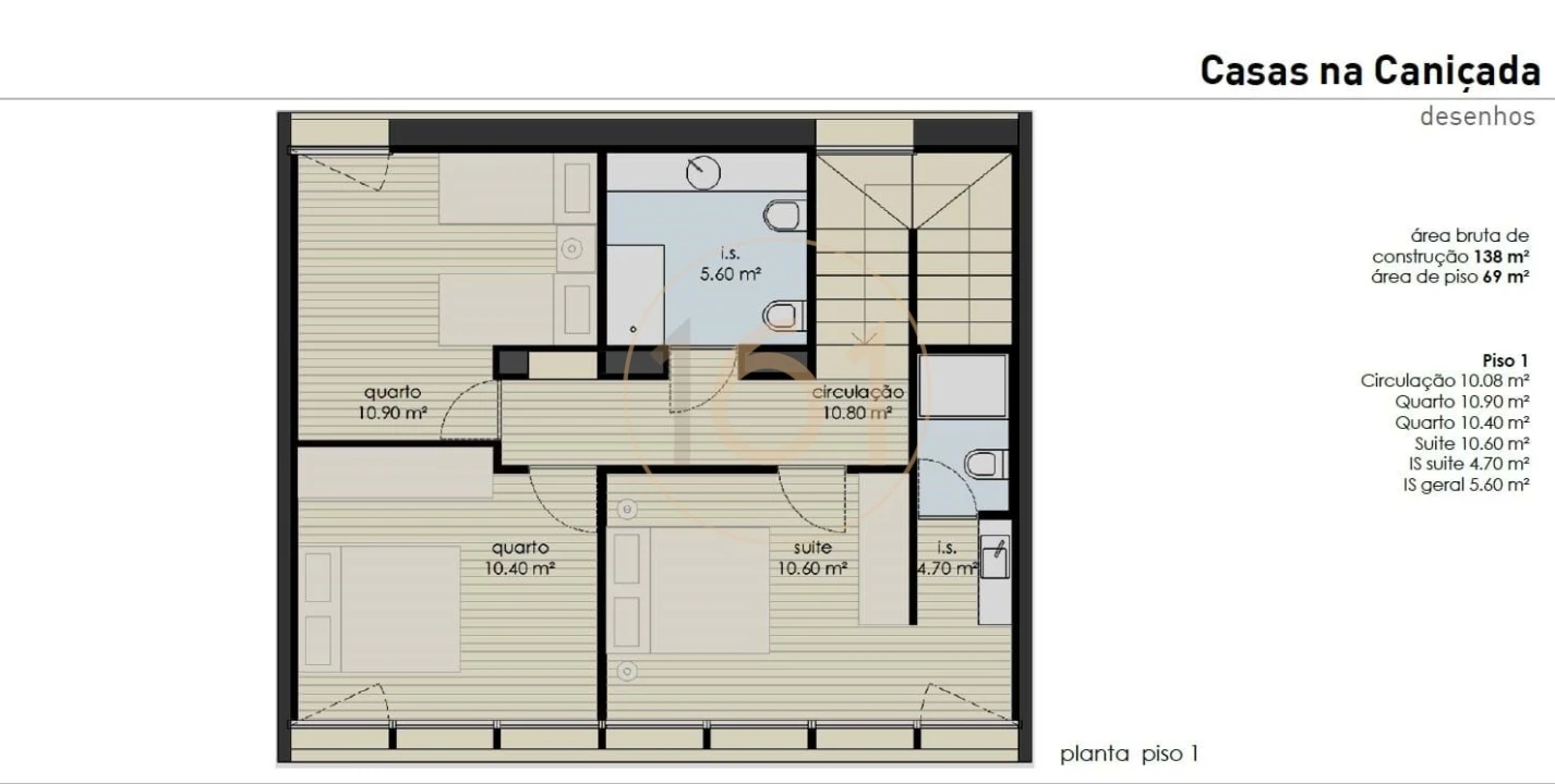 Moradia T3 para Venda em Caniçada e Soengas Foto 15