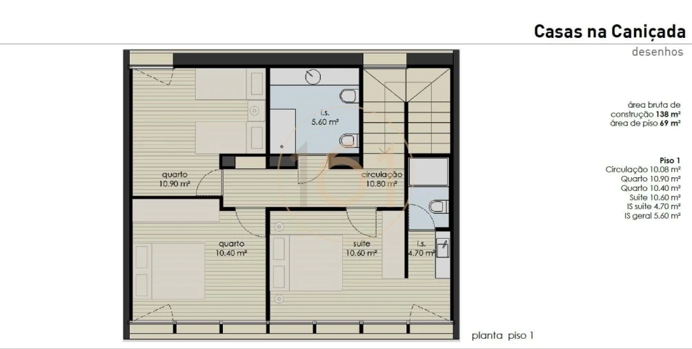 Moradia T3 para Venda em Caniçada e Soengas Foto 15