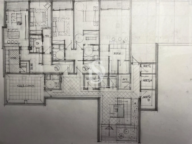 Escritório para Venda em Lumiar Foto 5